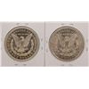 Image 2 : Lot of (2) 1921 $1 Morgan Silver Dollar Coins