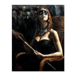 The Noble Cortesana by Perez, Fabian