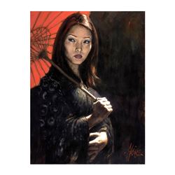 Michiko III by Perez, Fabian