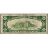 Image 2 : 1934A $10 Silver Certificate WWI Emergency North Africa Note