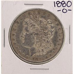 1880-O $1 Morgan Silver Dollar Coin