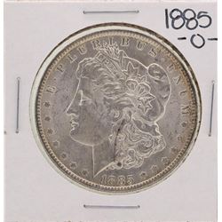 1885-O $1 Morgan Silver Dollar Coin