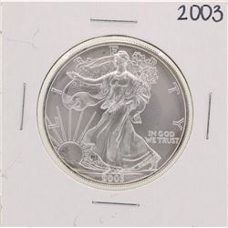 2003 $1 American Silver Eagle Coin