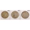 Image 1 : Lot of 1896-1898 $1 Morgan Silver Dollar Coins