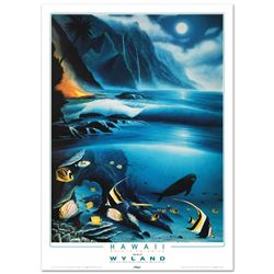 Hawaii - Born in Paradise by Wyland