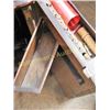 Image 4 : Vintage New Home Sewing Machine in Cabinet