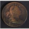 Image 1 : 1807 LARGE CENT, GOOD+ METALLIC ALIGNMENT