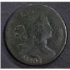 Image 1 : 1807/6 LARGE CENT, VG