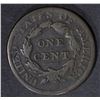 Image 2 : 1810/9 LARGE CENT, G/VG STRONG OVERDATE