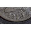 Image 3 : 1810/9 LARGE CENT, G/VG STRONG OVERDATE