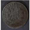 Image 2 : 1803 DRAPED BUST LARGE CENT, G/VG