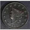 Image 1 : 1822 LARGE CENT, XF