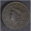 Image 1 : 1818 LARGE CENT, XF