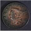 Image 1 : 1823/2 LARGE CENT, VF/XF KEY DATE
