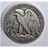 Image 2 : 1938-D WALKING LIBERTY HALF DOLLAR, VF+