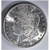 Image 1 : 1882-S MORGAN DOLLAR, GEM BU