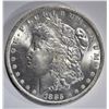 Image 1 : 1885-O MORGAN DOLLAR, GEM BU