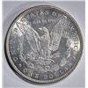 Image 2 : 1887 MORGAN DOLLAR, GEM BU