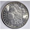 Image 1 : 1889 MORGAN DOLLAR, GEM BU