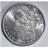Image 1 : 1901-O MORGAN DOLLAR, GEM BU