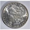 Image 1 : 1904-O MORGAN DOLLAR, GEM BU