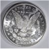 Image 2 : 1878-S MORGAN DOLLAR, CH BU PL NICE!
