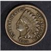 Image 1 : 1861 INDIAN CENT XF