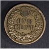 Image 2 : 1861 INDIAN CENT XF