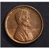 Image 1 : 1909 VDB LINCOLN CENT CH BU RB