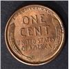 Image 2 : 1909 VDB LINCOLN CENT CH BU RB