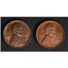 Image 1 : 1931 & 32 LINCOLN CENTS CH BU RB