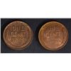 Image 2 : 1931 & 32 LINCOLN CENTS CH BU RB