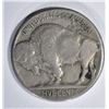Image 2 : 1924-S BUFFALO NICKEL FINE