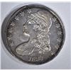 Image 1 : 1834 BUST HALF DOLLAR XF/AU RIM NICKS