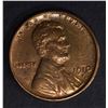 Image 1 : 1910-S LINCOLN CENT  AU/UNC