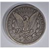 Image 2 : 1890-CC MORGAN DOLLAR VG