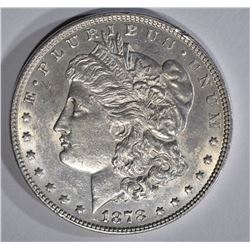 1878 7TF REV. 78 MORGAN DOLLAR AU/BU