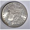 Image 1 : 1881-S MORGAN DOLLAR CH BU GREAT COLOR