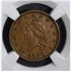 Image 2 : 1863 CIVIL WAR TOKEN F-13/297a ARMY & NAVY