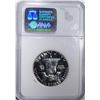 Image 4 : 1955 FRANKLIN HALF DOLLAR NGC PF 66 CAMEO