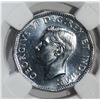 Image 2 : 1944 CANADA 5 CENT NGC MS 66