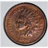 Image 1 : 1876 INDIAN HEAD CENT  CH.BU