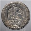 Image 2 : 1887 Zs SILVER 8 REALES MEXICO