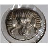 Image 1 : 380-360 BC SILVER 1/3 STATER SILVER