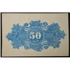 Image 2 : 1862 FIFTY CENTS PROVINCETOWN BANK