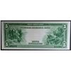 Image 2 : 1914 $5 FEDERAL RESERVE NOTE