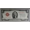 Image 1 : 1928 G $2 LEGAL TENDER FR1508 RED SEAL