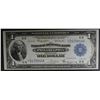 Image 1 : 1918 $1 FEDERAL RESERVE BANK NOTE