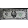 Image 1 : 1934 $20 FEDERAL RESERVE NOTE