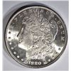 Image 1 : 1880-S MORGAN DOLLAR, CH BU PL